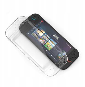 Futerał Pokrowiec Etui Case Osłona Do Konsoli Na Konsolę Nintendo Switch 2 / Jys-ns2273 4