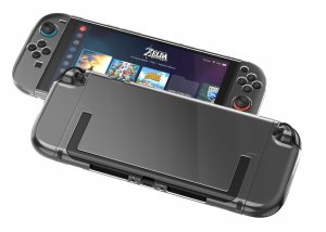 Futerał Pokrowiec Etui Case Osłona Do Konsoli Na Konsolę Nintendo Switch 2 / Jys-ns2273 6