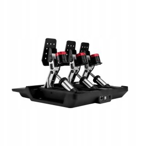 Simagic P-HPR GT Haptik-Motor - schwarz/rot 4