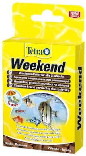 Tetra MIN WEEKEND 10szt. 2