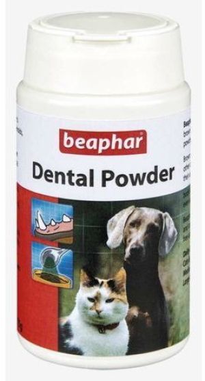 Beaphar Dental Powder 75g 1