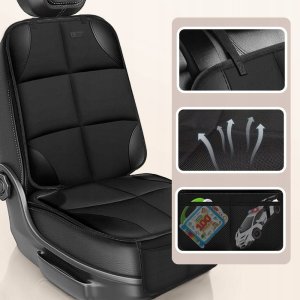 TECH-PROTECT UCA200 BABY SEAT & DOG WATERPROOF COVER BLACK 3