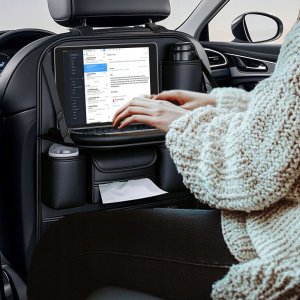 TECH-PROTECT UCA100 BACKSEAT CAR ORGANIZER BLACK 3