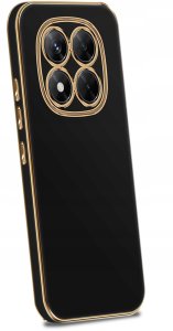 krainaGSM Etui do Xiaomi Redmi Note 14 Pro 4G SILIKONOWE ELEGANCKIE SLIM 6