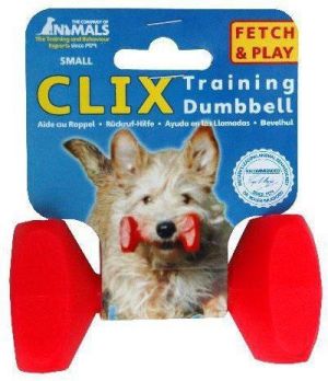 Clix Dumbbell Aport mały 1