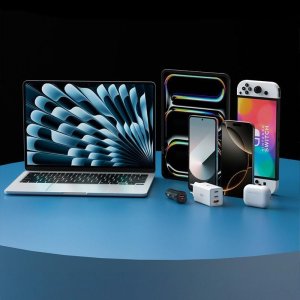 Spigen BIAŁY KABEL SPIGEN USB C 2M SZYBKIE ŁADOWANIE, Odporny, Wytrzymały, PD 60W 8