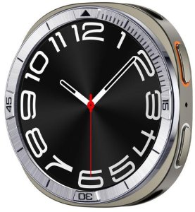 OBUDOWA SPIGEN DO SAMSUNG GALAXY WATCH 8 44 mm, Etui na Kopertę, Nakładka 3