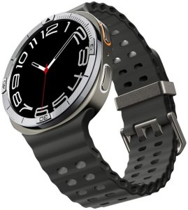 OBUDOWA SPIGEN DO SAMSUNG GALAXY WATCH 8 44 mm, Etui na Kopertę, Nakładka 7