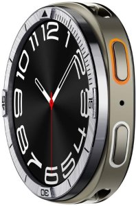 OBUDOWA SPIGEN DO SAMSUNG GALAXY WATCH 8 44 mm, Etui na Kopertę, Nakładka 8