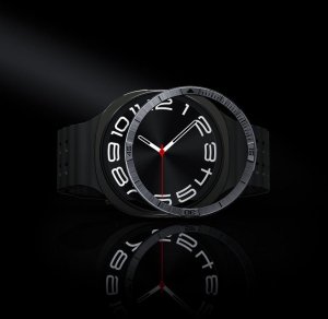 OBUDOWA SPIGEN DO SAMSUNG GALAXY WATCH 8 44 mm, Etui na Kopertę, Nakładka 10