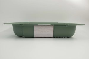 EXTENDABLE SINK COLANDER 20X34.5X47.5CM 3