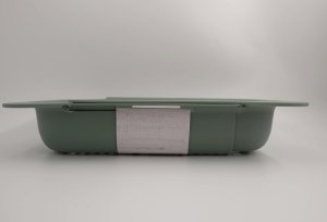 EXTENDABLE SINK COLANDER 20X34.5X47.5CM 6