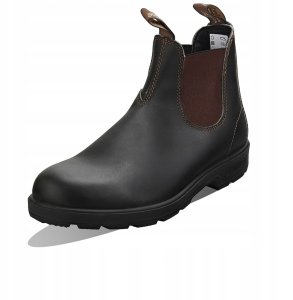 Blundstone Elastic Sided Boot 500-BROWN Brązowe 36 11