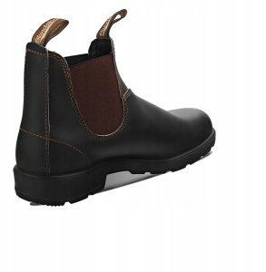 Blundstone Elastic Sided Boot 500-BROWN Brązowe 36 16