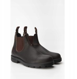 Blundstone Elastic Sided Boot 500-BROWN Brązowe 36 5