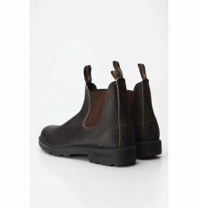 Blundstone Elastic Sided Boot 500-BROWN Brązowe 36 7