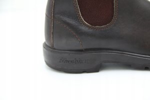 Blundstone Elastic Sided Boot 500-BROWN Brązowe 37 2