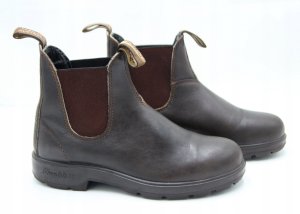 Blundstone Elastic Sided Boot 500-BROWN Brązowe 37 3