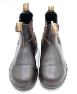 Blundstone Elastic Sided Boot 500-BROWN Brązowe 37 4