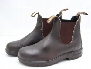 Blundstone Elastic Sided Boot 500-BROWN Brązowe 37 5