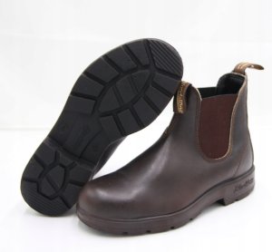 Blundstone Elastic Sided Boot 500-BROWN Brązowe 37 6