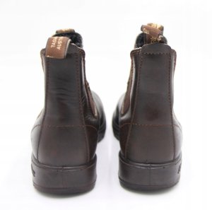Blundstone Elastic Sided Boot 500-BROWN Brązowe 37 7