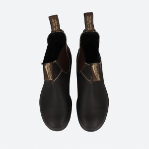 Blundstone Elastic Sided Boot 500-BROWN Brązowe 38 4