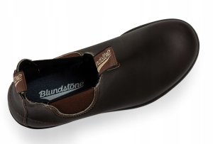 Blundstone Elastic Sided Boot 500-BROWN Brązowe 40 3