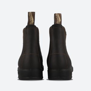Blundstone Elastic Sided Boot 500-BROWN Brązowe 46 6
