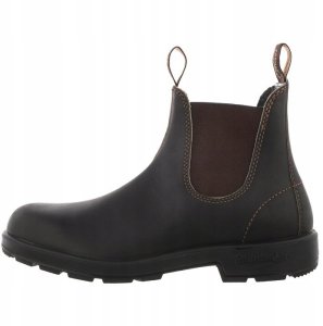 Blundstone Elastic Sided Boot 500-BROWN Brązowe 47 2