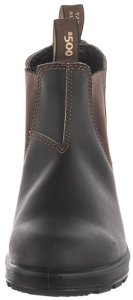 Blundstone Elastic Sided Boot 500-BROWN Brązowe 47 4