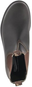 Blundstone Elastic Sided Boot 500-BROWN Brązowe 47 6