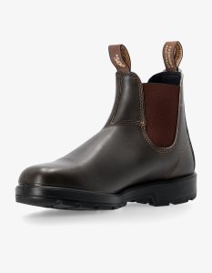 Blundstone Elastic Sided Boot 500-BROWN Brązowe 48 3
