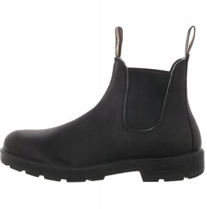 Blundstone Elastic Sided Boot 510-BLACK Czarne 37 2