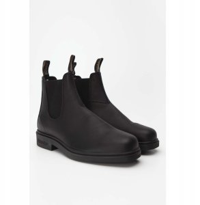 Blundstone Elastic Sided Boot Dress 063-BLACK czarny 36 4