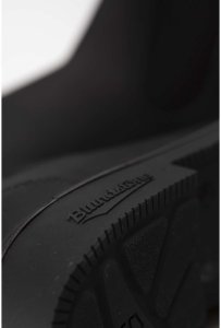 Blundstone Elastic Sided Boot Dress 063-BLACK czarny 36 8