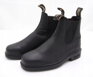 Blundstone Elastic Sided Boot Dress 063-BLACK czarny 36 10