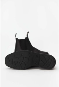 Blundstone Elastic Sided Boot Dress 063-BLACK Czarne 39 13