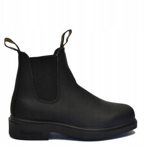 Blundstone Elastic Sided Boot Dress 063-BLACK Czarne 39 15