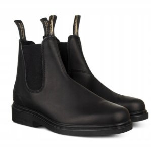 Blundstone Elastic Sided Boot Dress 063-BLACK Czarne 39 2