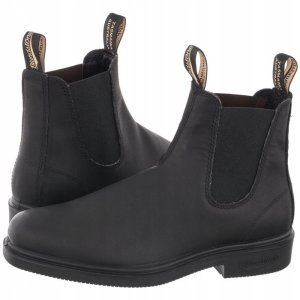 Blundstone Elastic Sided Boot Dress 063-BLACK Czarne 39 3