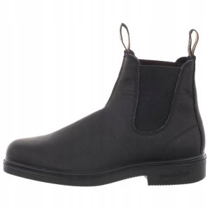 Blundstone Elastic Sided Boot Dress 063-BLACK Czarne 39 4