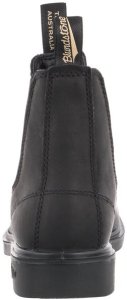 Blundstone Elastic Sided Boot Dress 063-BLACK Czarne 39 6