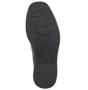 Blundstone Elastic Sided Boot Dress 063-BLACK Czarne 39 8