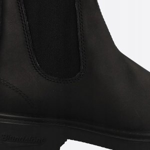 Blundstone Elastic Sided Boot Dress 063-BLACK Czarne 41 7