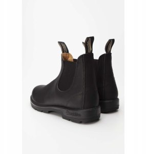 Blundstone Elastic Sided Boot Lined 558-BLACK Czarne 36 4