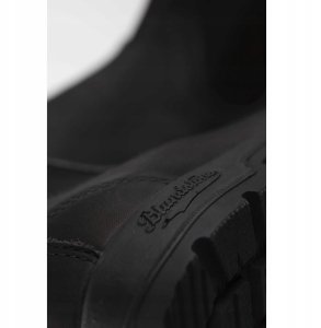 Blundstone Elastic Sided Boot Lined 558-BLACK Czarne 36 6