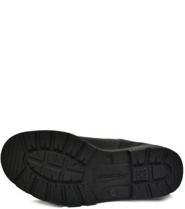 Blundstone Elastic Sided Boot Lined 558-BLACK Czarne 40 4