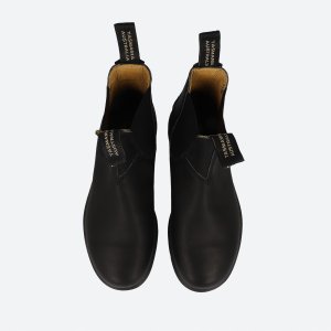 Blundstone Elastic Sided Boot Lined 558-BLACK Czarne 41 5