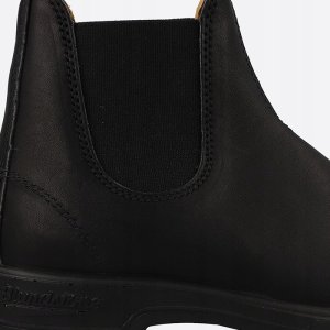 Blundstone Elastic Sided Boot Lined 558-BLACK Czarne 41 7